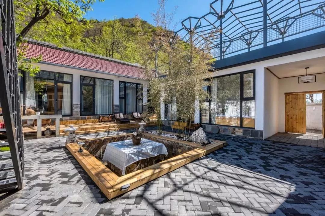 北京這個(gè)鄉(xiāng)村院子年租10萬,上網(wǎng)3天即成交,鄉(xiāng)村農(nóng)房租賃很神奇