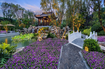 景觀大師漫談當代士族向往的城市園林庭院設計