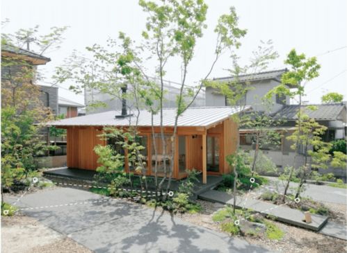 有了這本日本造園大師的庭院設計指南，你也能生活在風景里